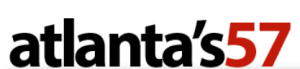 atlanta's 57 logo