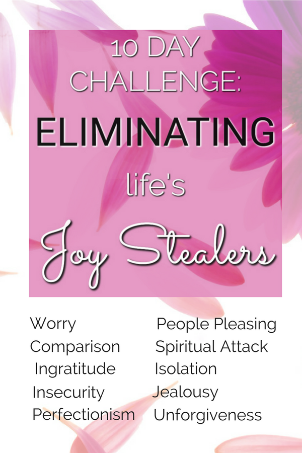 Joy Stealer Challenge