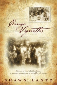 Congo Vignettes book cover