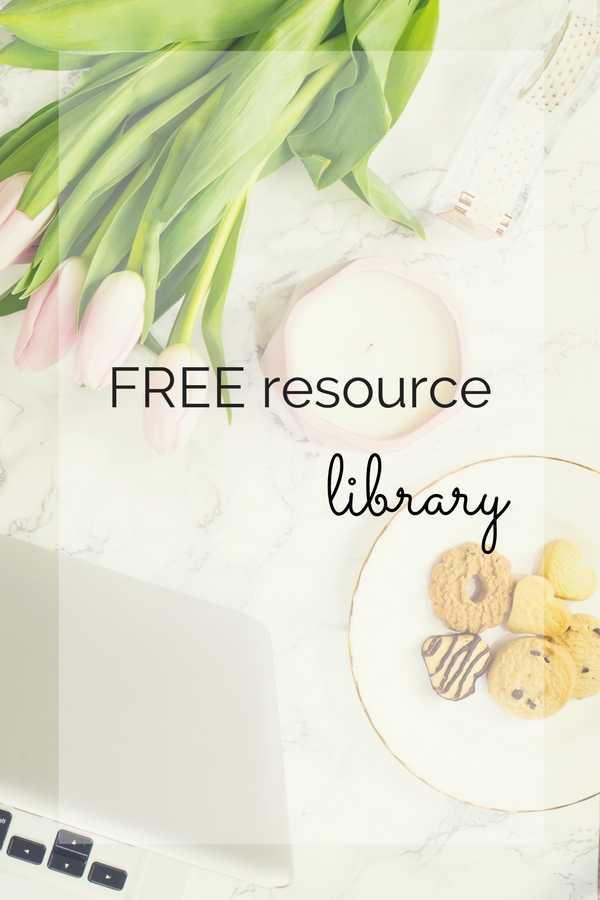 Protected: Free Resource Library