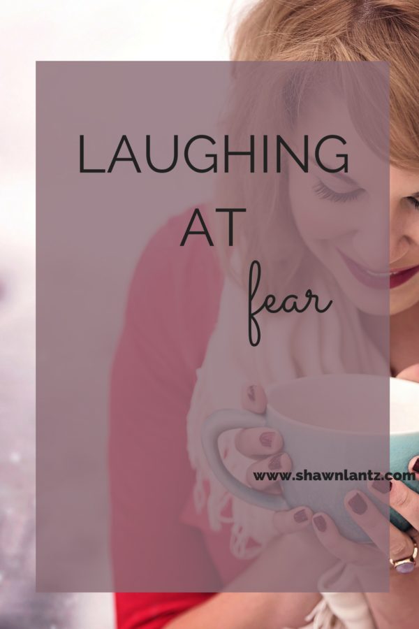 Laughing at Fear